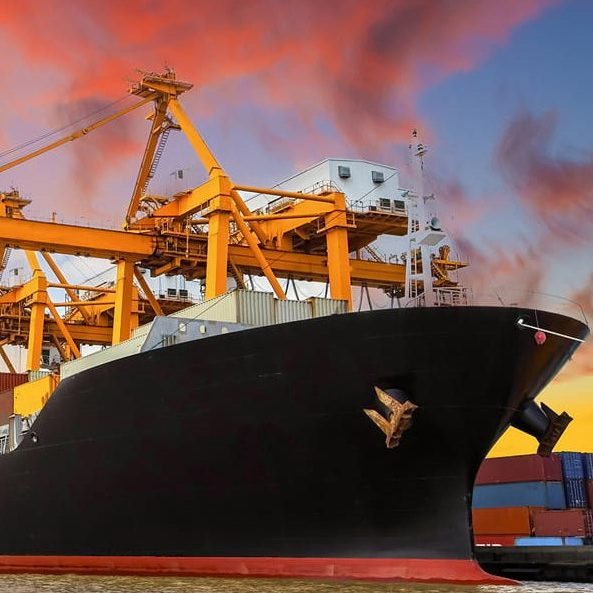 Spare parts logistics and clearance